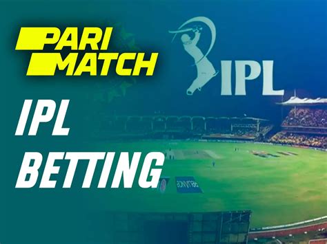 IPL betting 2022 on Parimatch official .